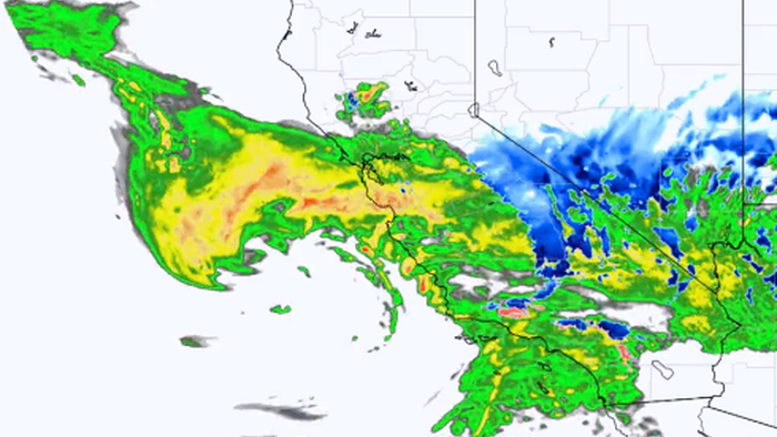 NextImg:California Braces For Another Significant Storm 