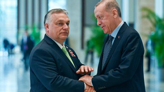 NextImg:NATO Shouldn't Trust Hungary And Turkey, Claims German Newspaper Die Welt