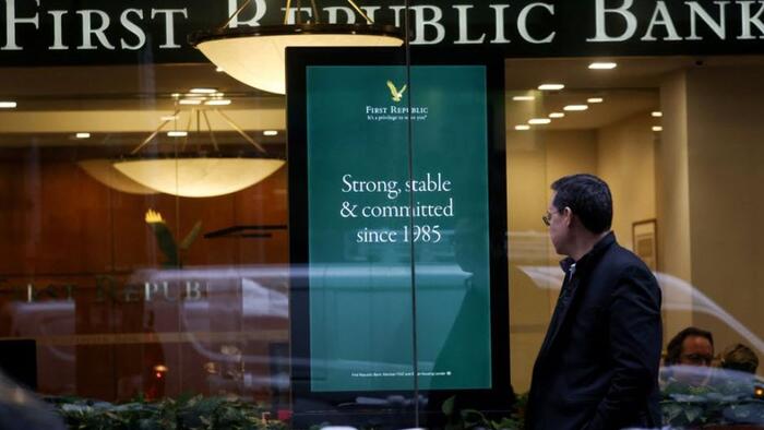 NextImg:First Republic Shares Plunge After-Hours As Restructuring Plans Fizzle