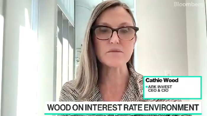 NextImg:Cathie Wood Finds Silver Lining After $2 Billion Loss