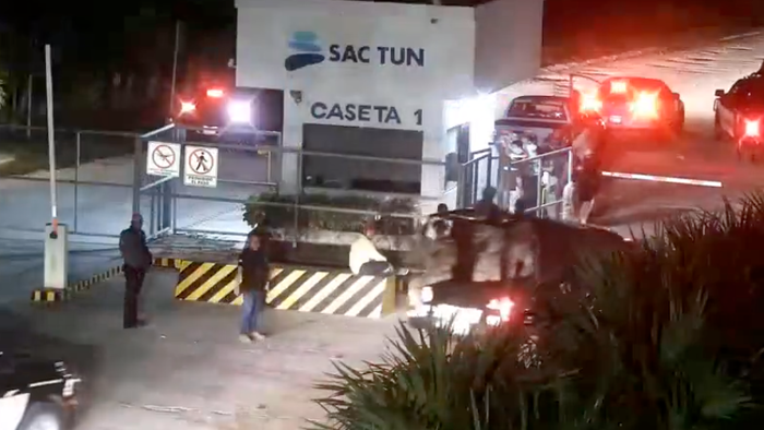 NextImg:US Firms No Longer Safe In Mexico? Army Commandeers US-Owned Marine Terminal
