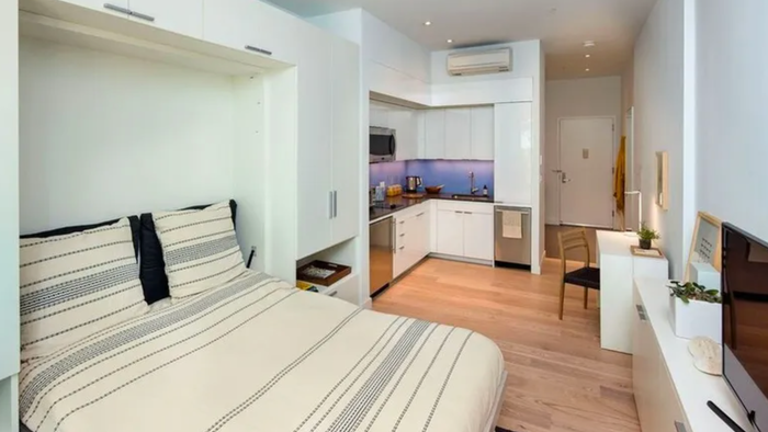 NextImg:America's Average Apartment Size Plunges