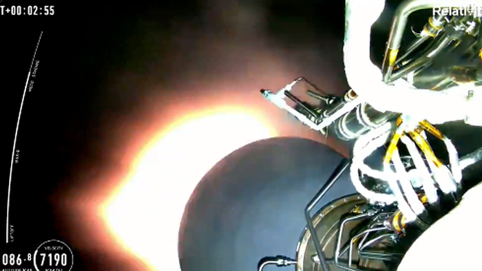 NextImg:Giant 3D-Printed Rocket Fails To Reach Orbit