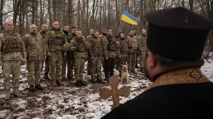 NextImg:Victor Davis Hanson: Questions Without Answers About Ukraine