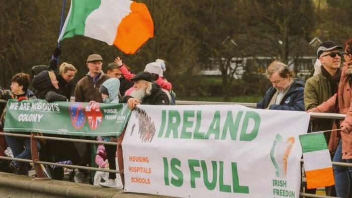 NextImg:84% Of Failed Asylum-Seekers In Ireland Not Deported, Status Is Unknown