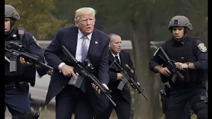 NextImg:Zero Dark Trump