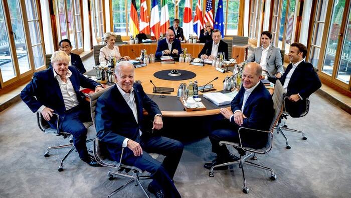 NextImg:G7 Vs BRICS - Off To The Races