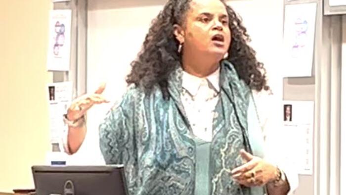 NextImg:Stanford Law School Suspends Diversity Dean After She Doubles-Down On Duncan Debacle