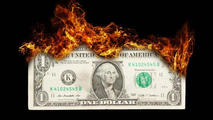 NextImg:US Bank Trouble Heralds The End Of Dollar Reserve System