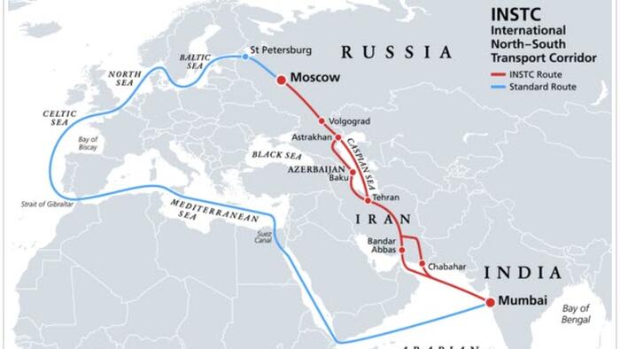 Eurasian Integration Including Iran Proceeds Despite US "Maximum Pressure" Campaign - Vimarsana News