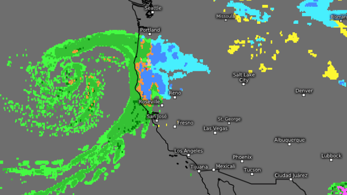 NextImg:Another California Storm Is Coming