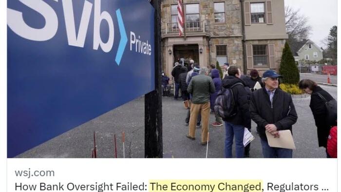 NextImg:Mattresses, Social Media, Smart Phones, & Failure Of The Fed