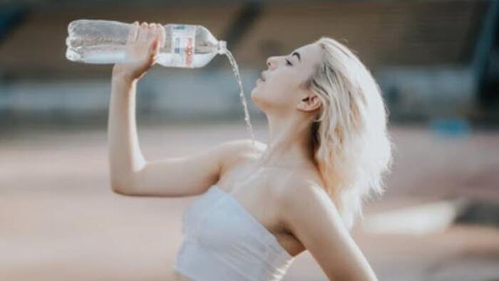 NextImg:How Much Does A Bottle Of Water Cost?