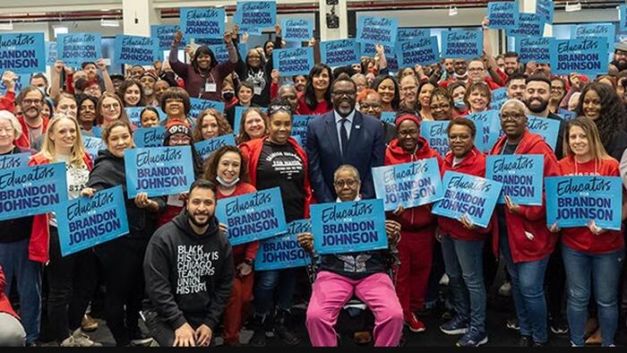 NextImg:"Power At Every Level", Brags Chicago Teachers Union, As 200 Members Skip School For Political Workshop