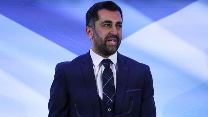 NextImg:Humza Yousaf Wins SNP Leadership Contest To Become First Muslim Leader Of Scotland