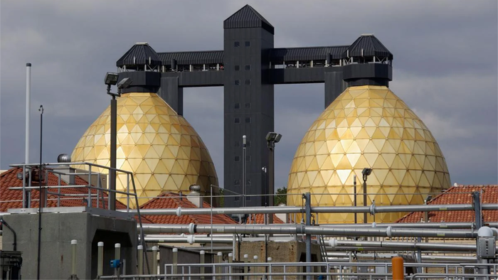 NextImg:Baltimore Lawmakers Unite To Stop Biden's EPA From Sending Toxic Ohio Train Waste To Facility