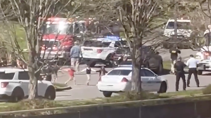 NextImg:28-Year-Old Woman Kills 6 In Nashville Christian School Mass Shooting