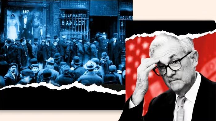 NextImg:Culture Of Bailouts Is Destabilizing The Global Financial System