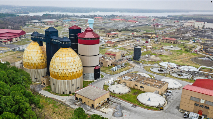 NextImg:Baltimore City Mayor Blocks Toxic Ohio Train Waste From Being Dumped Into Treatment System
