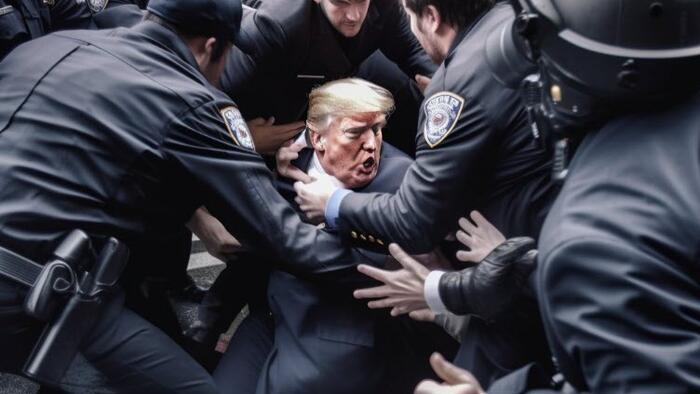 NextImg:Trump Grand Jury To Take One Month Break, Former Attorney Claims "I Think I Got Through To Them"