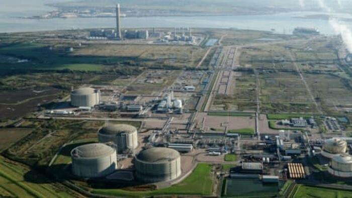 NextImg:America's LNG Problems Hit Banking Crisis Snags