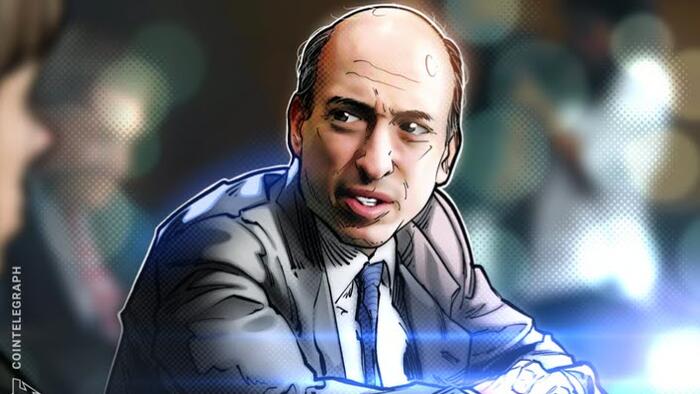 NextImg:SEC's Gensler Seeks $2.4 Billion In Funding To Chase Down Crypto 'Misconduct'