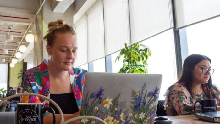 NextImg:Era Of Remote Work Ends For Millions Of Americans