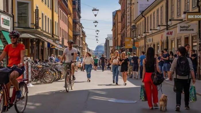 NextImg:Sweden Did Exceptionally Well During The COVID-19 Pandemic