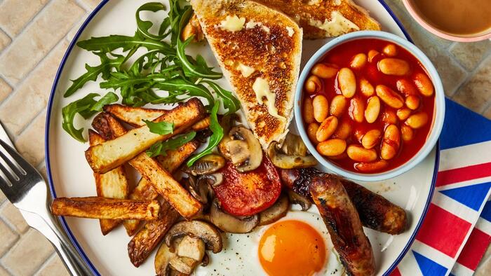 NextImg:Inflation Hits The English Breakfast Hard