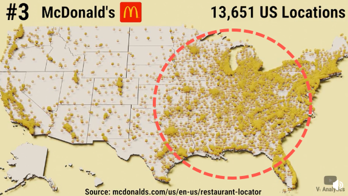 NextImg:Is There A Link Between Obesity Levels In States And Concentration Of Fast Food Stores?