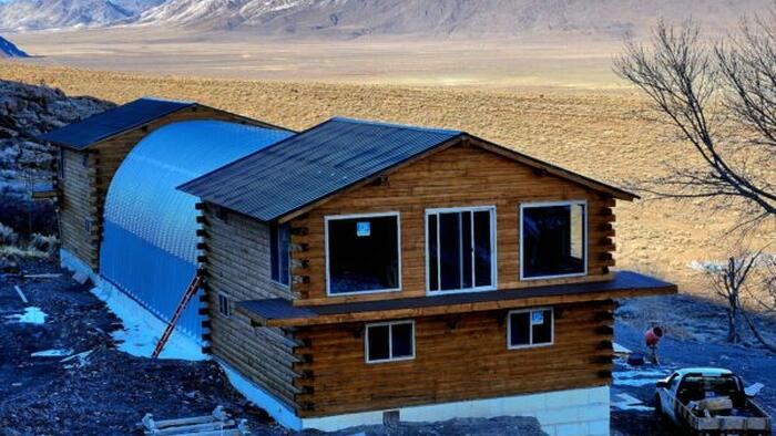 NextImg:Prepared For The Worst, Survival Shelter Companies Waiting For Collapse Of Society