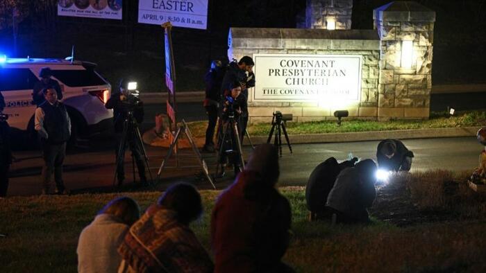 NextImg:Media Loses Confidence In Preferred Pronouns After Transgender Shooter Attacks Christian School