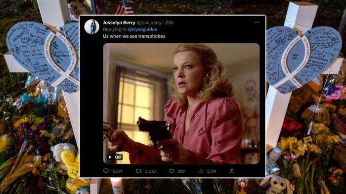 NextImg:AZ Governor's Press Secretary Resigns Amid Outrage After Calling For Violence Against 'Transphobes'