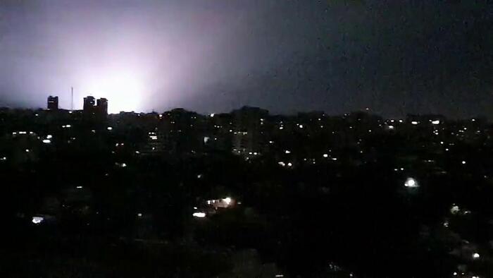NextImg:Argentina's Power Restored After Blackout Plunged Half Of Country Into Darkness