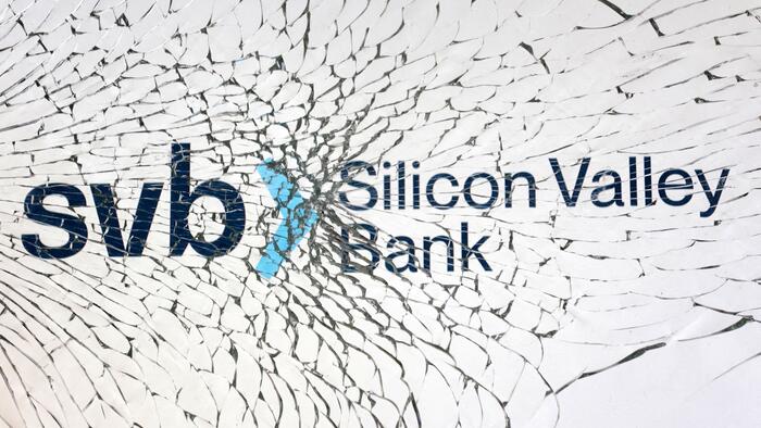 NextImg:Fed Vice Chair Blames SVB Collapse On "Inadequate Risk Management", Social Media, & Trump's Deregulation