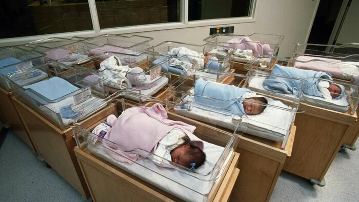 NextImg:Is The World Nearing Peak Population?