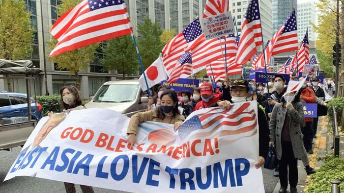 NextImg:Asian Voters Abandoning Woke Democrats As Crime Rises In Cities