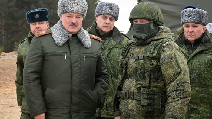 NextImg:Belarus Cracks Down On Pro-Ukraine Guerrillas As War Threatens To Expand