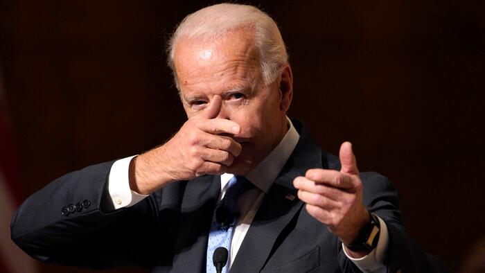 NextImg:As Bank Crisis Looms, Biden's Aggressive Focus On Firearms Is Suspicious