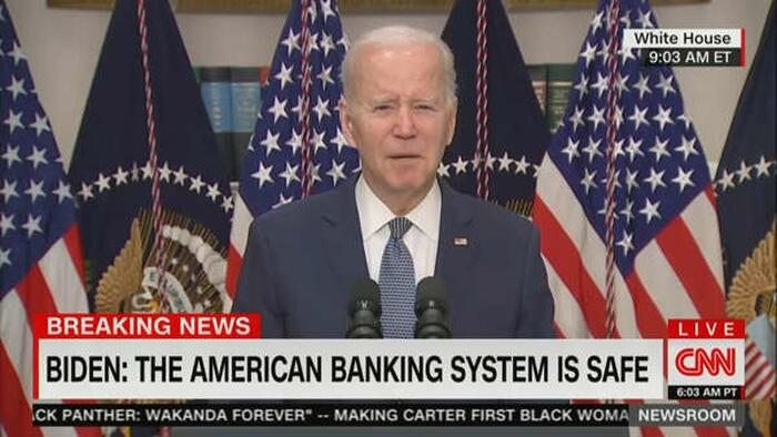 NextImg:The Bank Crisis Has Democrats Scrambling Behind The Scenes To Find A Scapegoat