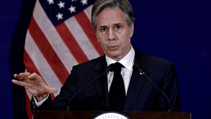 NextImg:US Secretary Of State Rebuffs China - No Diplomatic Solution Without Total Russian Pullback