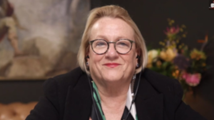 NextImg:Catherine Austin Fitts Exposes The Central Bank Digital Currency Prison