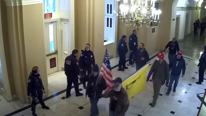 NextImg:Why Are They Afraid? Is The Release Of Suppressed J6 Footage Really A "Threat To Our Democracy"?