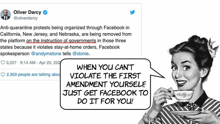 NextImg:Louisiana AG Shares Startling Findings On Censorship Collusion Between Government And Big Tech