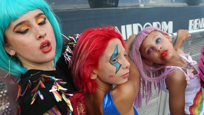NextImg:Leftist Parents Flee Florida As Gender Treatments For Children Made Illegal