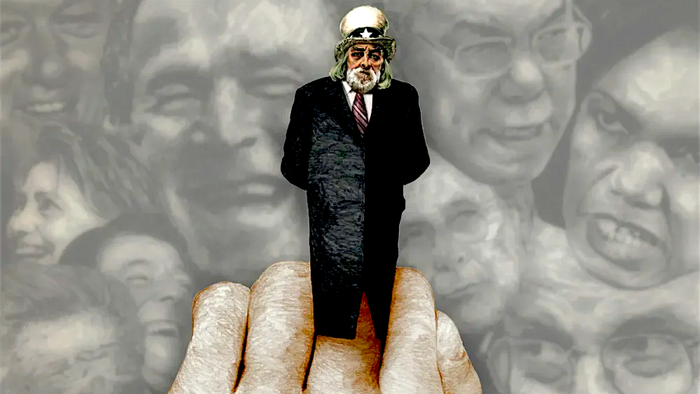 NextImg:The Lords Of Chaos: Iraq Invasion 20 Years Later