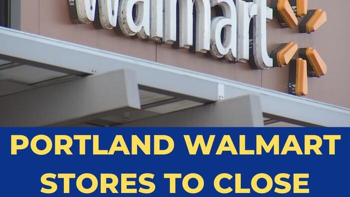 NextImg:All Portland Walmart Stores To "Permanently Close" Amid Theft Wave
