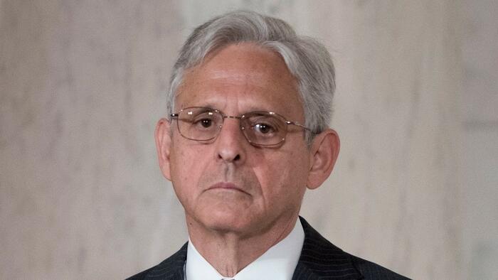 NextImg:Watch: Stammering AG Merrick Garland Destroyed In Congressional Grilling