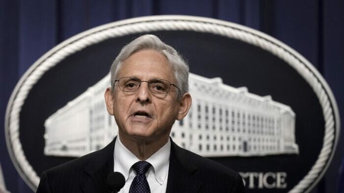 NextImg:Biden DOJ Asks Supreme Court To Fast-Track Case That Could Reinstate Federal Gun Ban