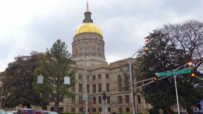 NextImg:Amid Trump Probe, Georgia GOP Passes Prosecutor Oversight Bill